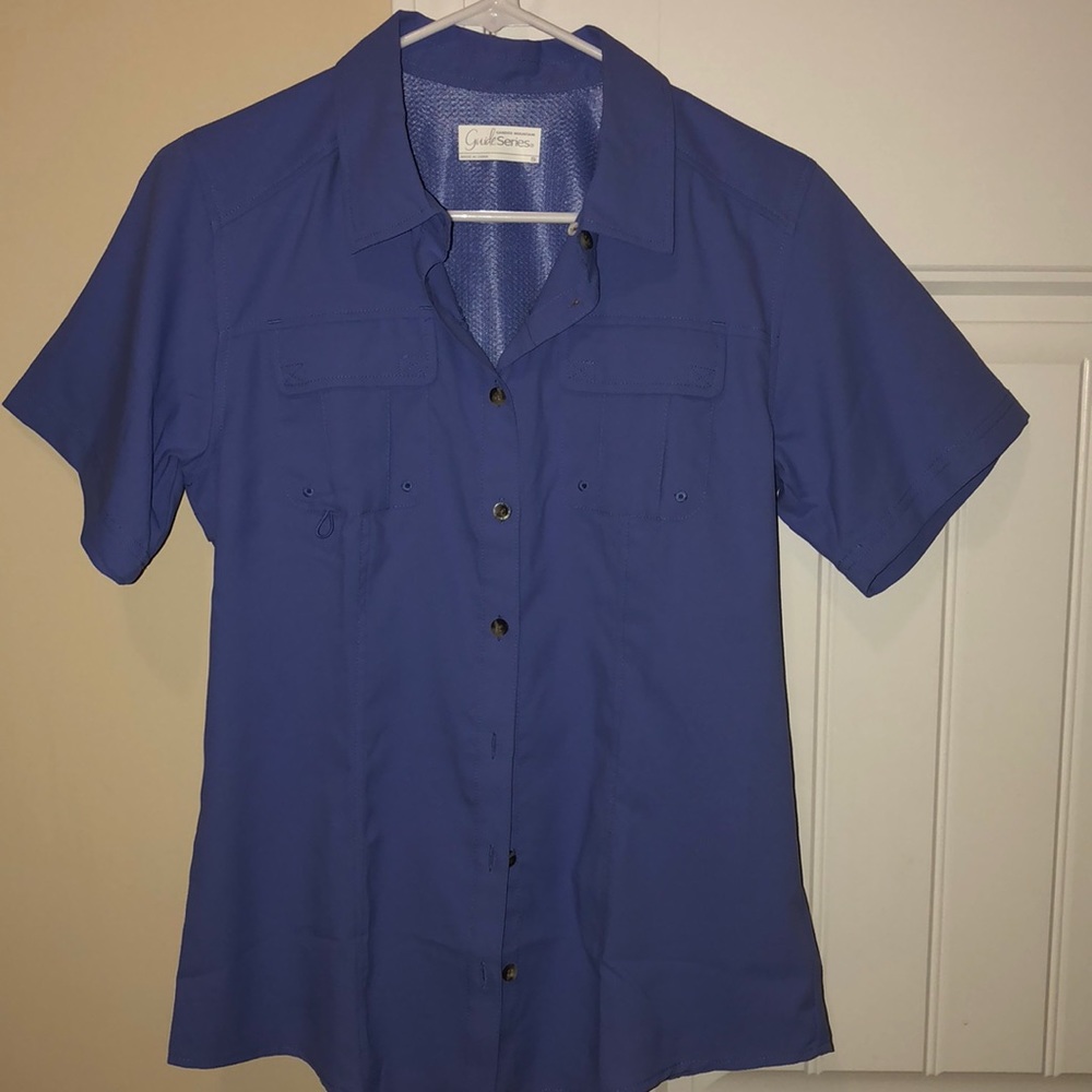 Button down top
